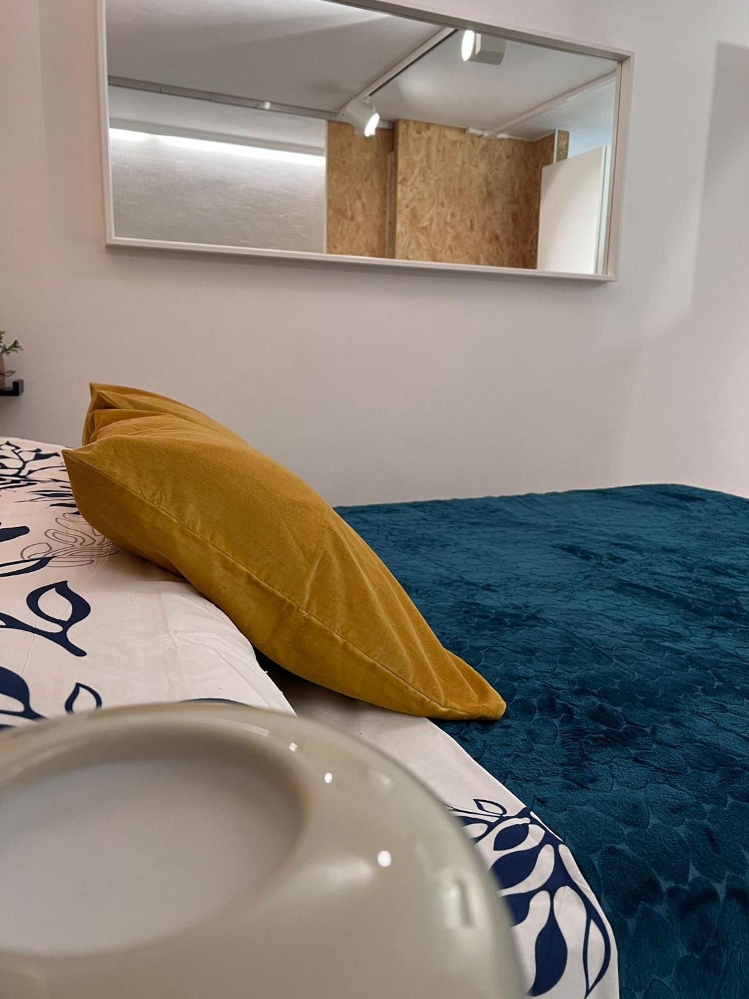 Loft Centrico Maliano - Dua Rooms Camargo Εξωτερικό φωτογραφία