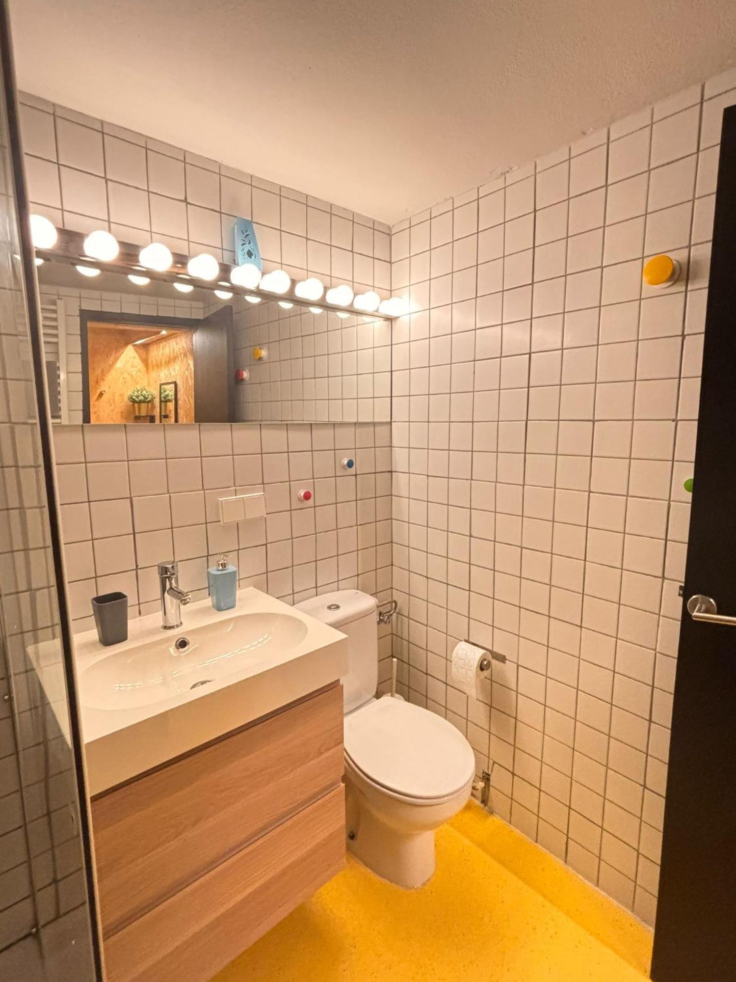 Loft Centrico Maliano - Dua Rooms Camargo Εξωτερικό φωτογραφία