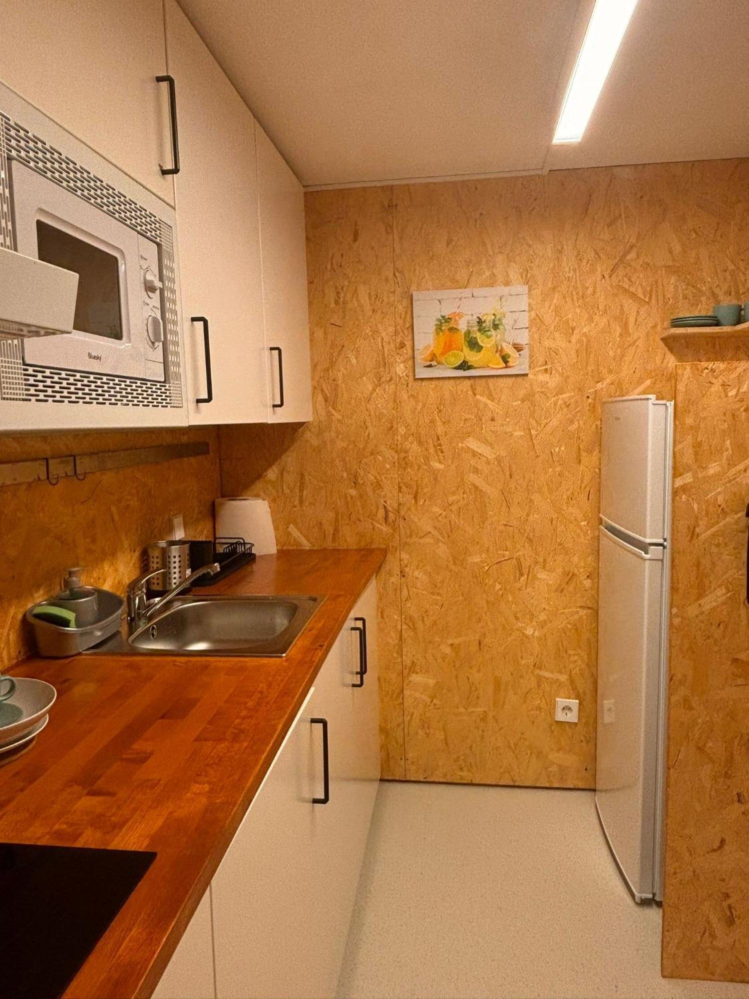 Loft Centrico Maliano - Dua Rooms Camargo Εξωτερικό φωτογραφία